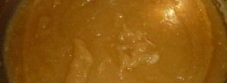 мармелад из яблочного пюре. Шаг 4