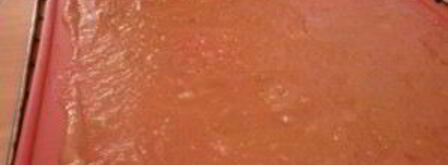 мармелад из яблочного пюре. Шаг 5