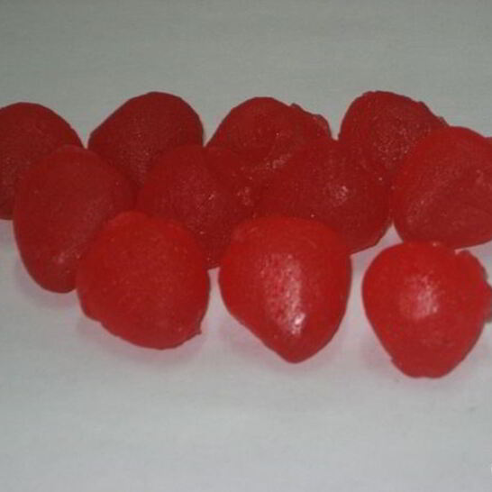 Рецепт мармелада из земляники