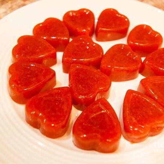 Рецепт мармелада на агар-агаре