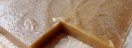 мармелад натуральный яблочный. Шаг 11