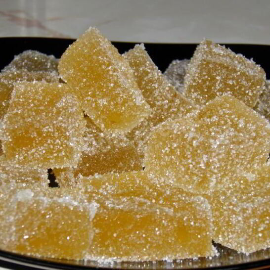 Рецепт мармелада желейного