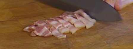 перепелки с виски и мармеладом. Шаг 5