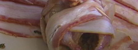 перепелки с виски и мармеладом. Шаг 10