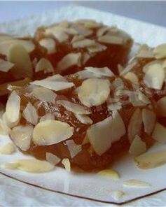 Пхал ка халава — фруктовый мармелад