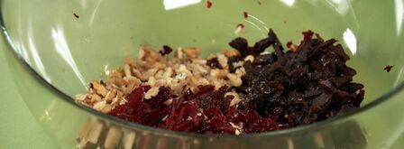 свекольный мармелад с черносливом. Шаг 3