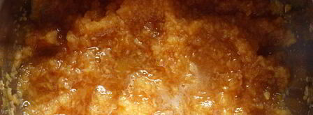 яблочный мармелад. Шаг 5