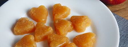 яблочный мармелад. Шаг 7