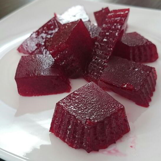 Рецепт желейного мармелада из брусники