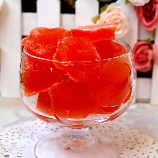 Рецепт жевательного мармелада