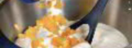 абрикосовый пломбир. Шаг 3