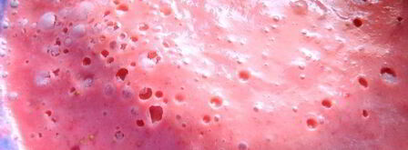 бананово-клубничное мороженое. Шаг 7