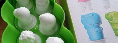 бананово-клубничное мороженое. Шаг 10