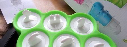 бананово-клубничное мороженое. Шаг 11