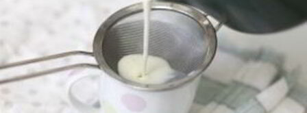 детское мороженое. Шаг 6