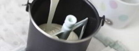 детское мороженое. Шаг 8