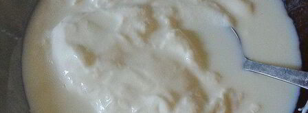 домашнее мороженое из ягод и йогурта. Шаг 5