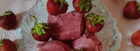 домашнее мороженое из ягод и йогурта. Шаг 8