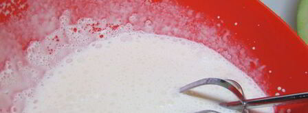 дынное мороженое. Шаг 4