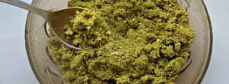 фисташковое мороженое. Шаг 3