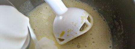 фисташковое мороженое. Шаг 5