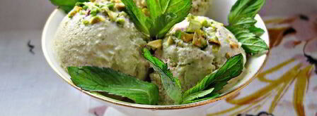 фисташковое мороженое. Шаг 9