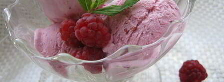 фруктовое мороженое со сгущенкой. Шаг 4