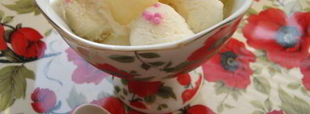 фруктовое мороженое со сгущенкой. Шаг 6