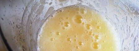 мороженое из дыни с медом. Шаг 4