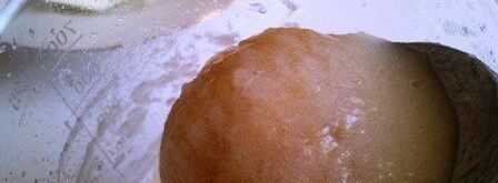 мороженое из дыни с медом. Шаг 5