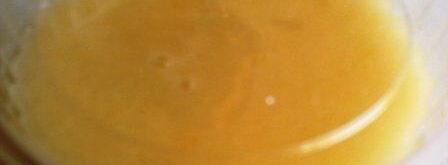 мороженое из дыни с медом. Шаг 7