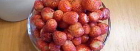 мороженое из сока. Шаг 3