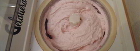 мороженое клубничный сюрприз. Шаг 6