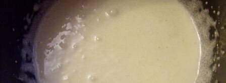 мороженое ореховое. Шаг 4