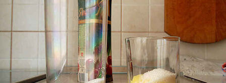 мороженое с водкой. Шаг 7