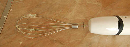 мороженое с водкой. Шаг 9