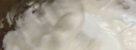 мороженое семифредо с клубникой. Шаг 3