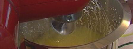 мороженое трюфель. Шаг 3