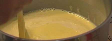 мороженое трюфель. Шаг 5