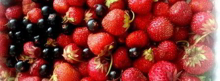 мороженое в ягодном раю. Шаг 4