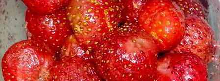 мороженое в ягодном раю. Шаг 5