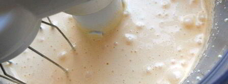 шоколадно-мятное мороженое. Шаг 3