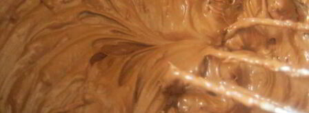 шоколадно-ягодное мороженое. Шаг 4