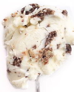 Сливочное мороженое Chocolate chip cookie dough