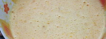 торт-мороженое красный бархат. Шаг 3