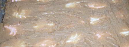 торт-мороженое красный бархат. Шаг 6