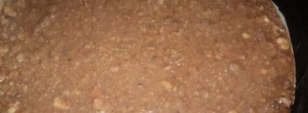 торт-мороженое вишневый сад. Шаг 3