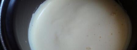 торт-мороженое вишневый сад. Шаг 4