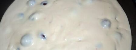 торт-мороженое вишневый сад. Шаг 5