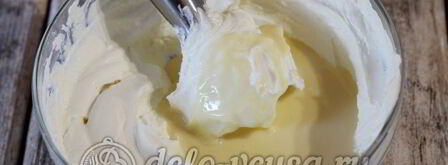 творожное мороженое. Шаг 3